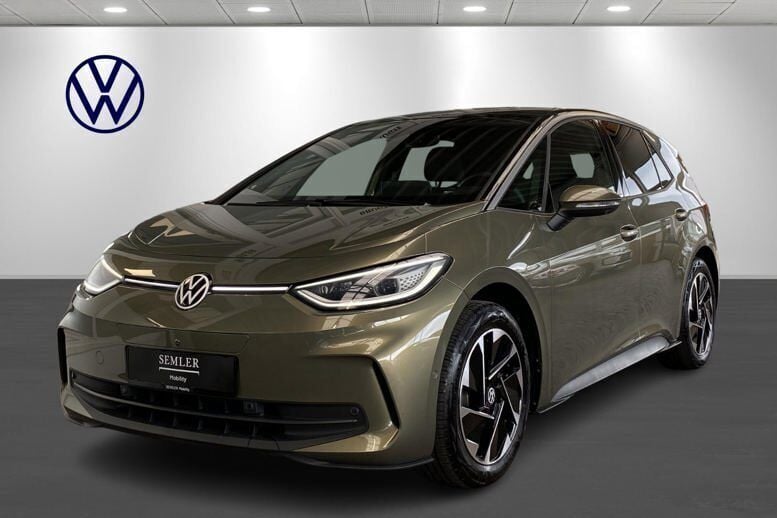 Grøn Brugt 2024 VW ID.3 Style Hatchback | 264.900 kr. (Dyr) - Billede 1/4