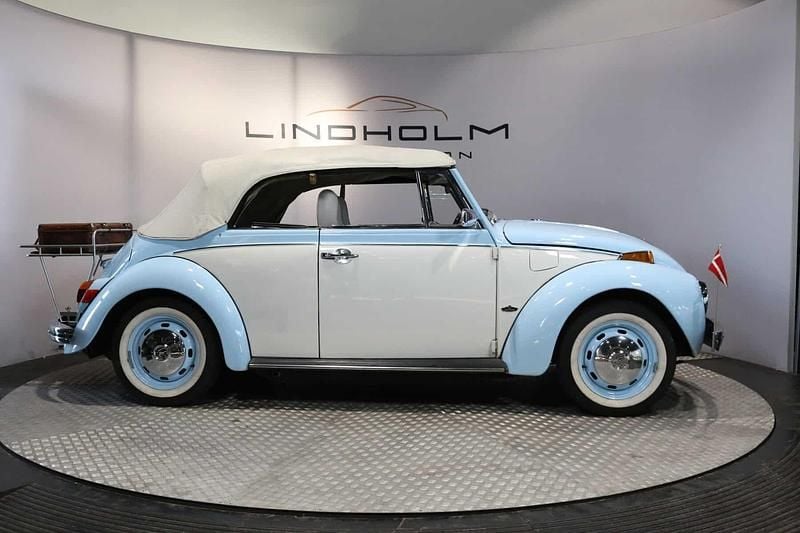 Brugt VW Beetle Cabriolet 1972 Cabriolet