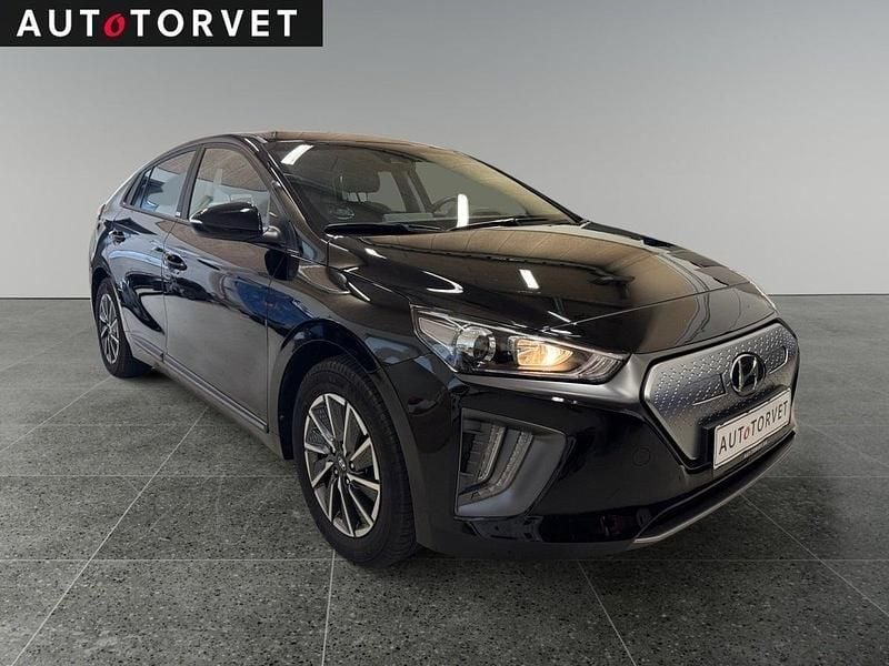 Sort Brugt 2021 Hyundai Ioniq Trend Hatchback | 107.700 kr. (Super pris) - Billede 1/4
