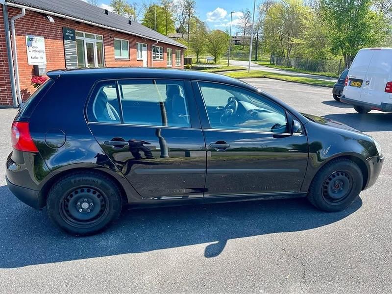 Brugt VW Golf IV 125 HK (91 kW) 2003 Hatchback