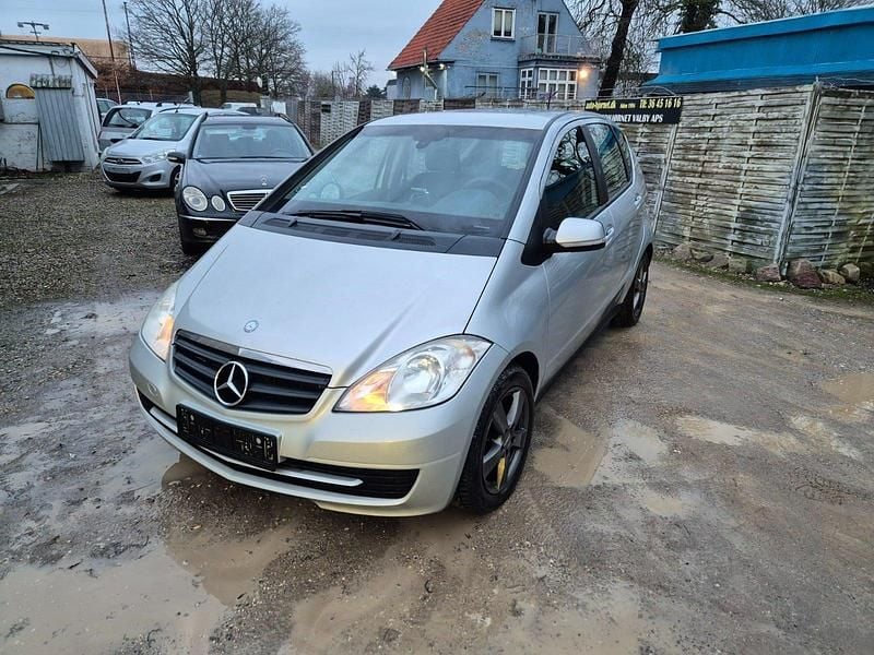 Brugt 2009 Mercedes A180 MPV | 13.900 kr. (Dyr) - Billede 1/4