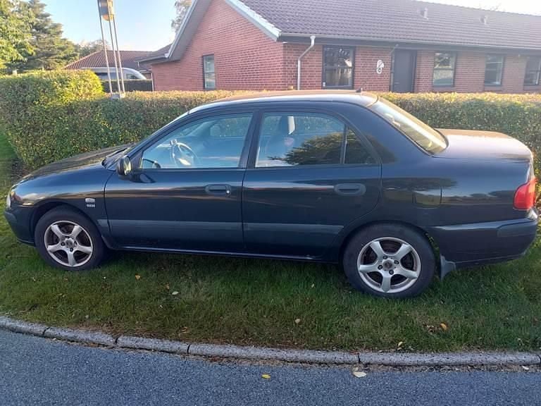Brugt 2001 Mitsubishi Carisma | 8.000 kr. - Billede 1/2