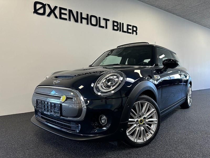 Blåmetal Brugt 2020 Mini Cooper SE Hatchback | 147.400 kr. (Fair pris) - Billede 1/4