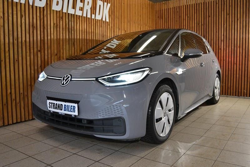 Grå Brugt 2021 VW ID.3 Pro Performance Hatchback | 169.800 kr. (Fair pris) - Billede 1/4