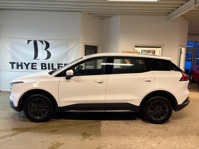 Brugt Aiways U5 150 kW (204 HK) 2023 Hvid SUV