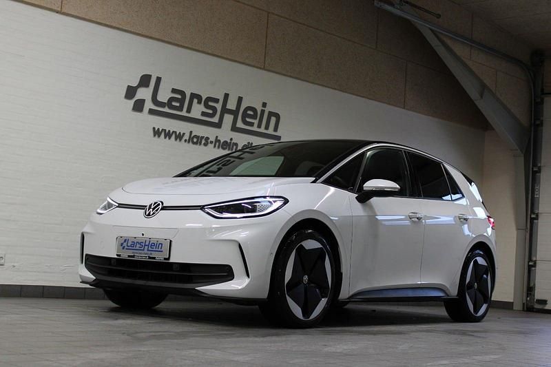 Brugt VW ID.3 Pro 150 kW (204 HK) 2023 Hvidmetal Hatchback