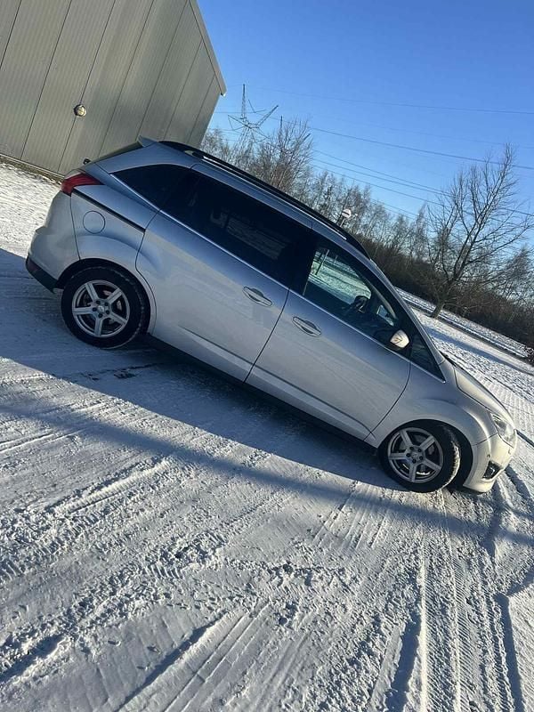 Brugt Ford Grand C-Max Titanium 115 HK (84 kW) 2012 slov MPV