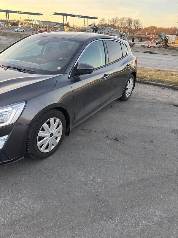 Brugt Ford Focus 120 HK (88 kW) 2019