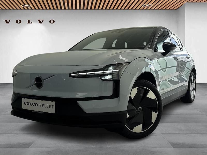 Blå Brugt 2024 Volvo EX30 Plus SUV | 269.900 kr. (Fair pris) - Billede 1/3