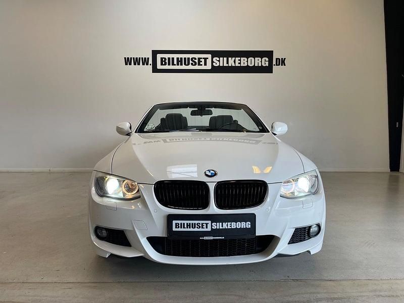 Brugt BMW 320 M Sport 170 HK (125 kW) 2012 N/a Cabriolet