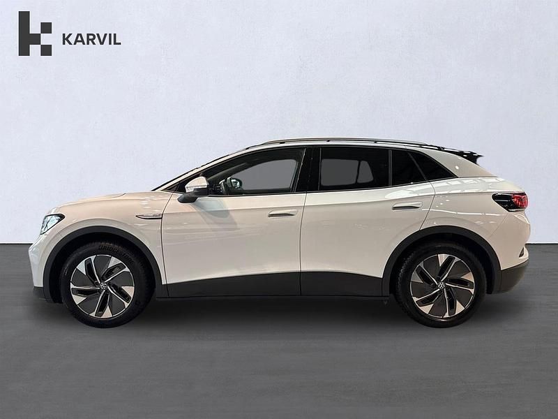 Brugt VW ID.4 Pro Performance 150 kW (204 HK) 2022 Hvid SUV