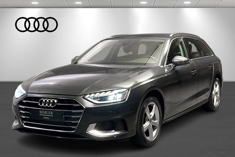 Gråmetal Brugt 2022 Audi A4 Prestige Stationcar | 359.900 kr. (God pris) - Billede 1/4