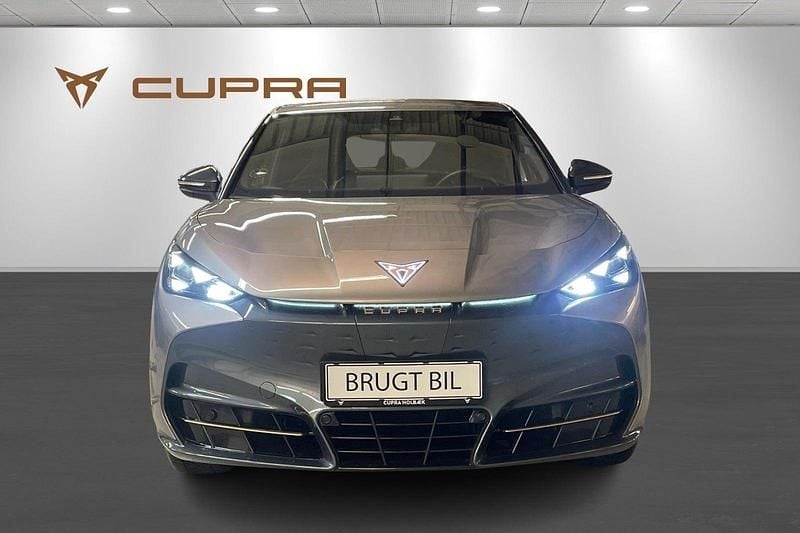 Brugt Cupra Tavascan Endurance 210 kW (286 HK) 2024 Champagnemetal SUV