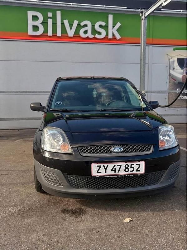 Brugt 2008 Ford Fiesta Hatchback | 19.999 kr. (Fair pris) - Billede 1/4
