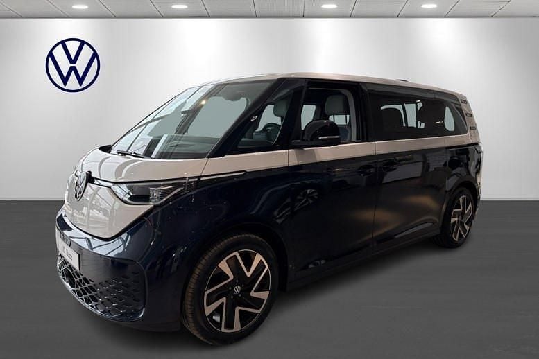 Ny VW ID. Buzz Style 210 kW (286 HK) 2026 MPV