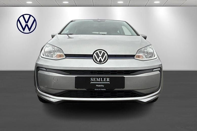 Brugt VW e-up! 60 kW (82 HK) 2021 Sølvmetal Hatchback