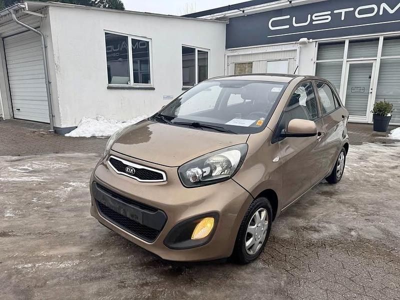 Brugt Kia Picanto 2013 Hatchback