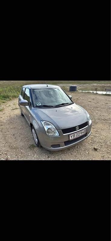 Brugt 2006 Suzuki Swift GL Hatchback | 30.000 kr. (Fair pris) - Billede 1/4