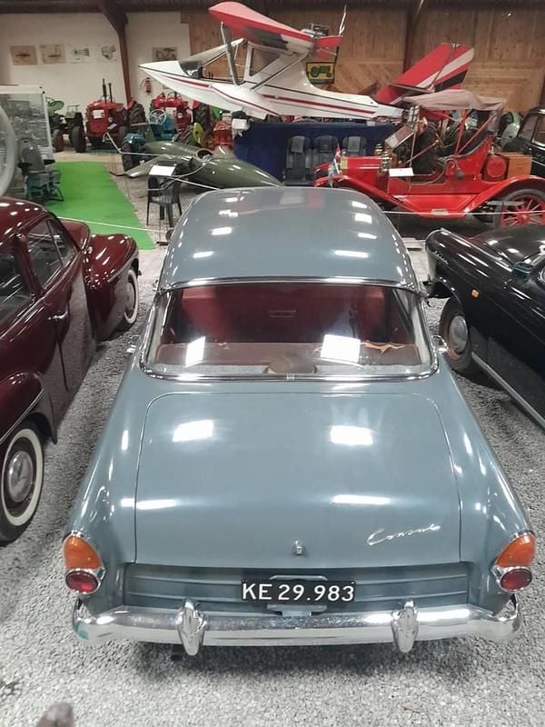 Brugt 1961 Ford Consul | 55.000 kr. - Billede 1/2