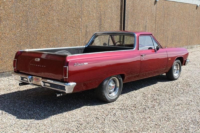 Brugt Chevrolet El Camino 1965