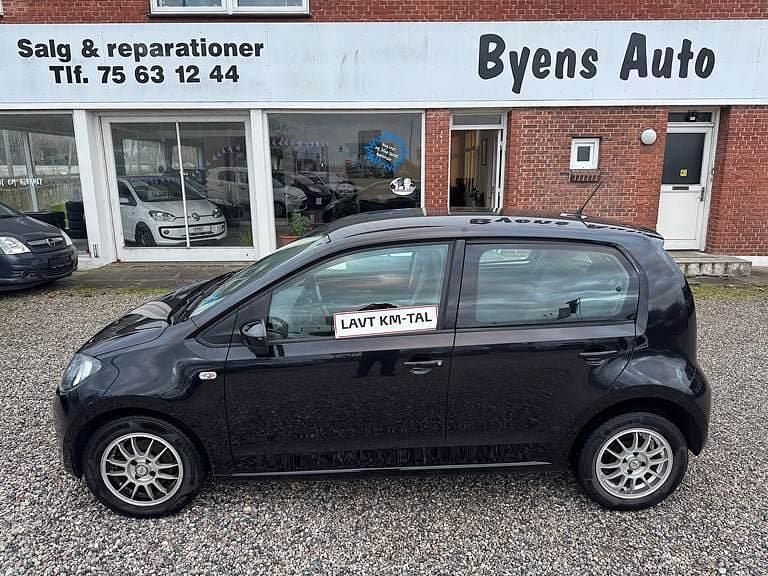 Brugt 2015 Skoda Citigo Hatchback | 42.990 kr. (Fair pris) - Billede 1/3