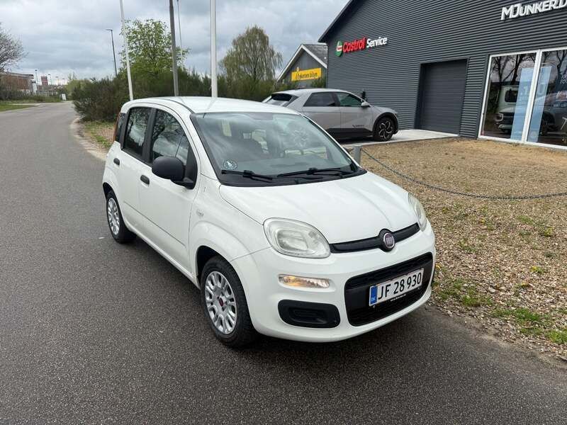Brugt 2012 Fiat Panda Active Hatchback | 29.900 kr. (Fair pris) - Billede 1/4