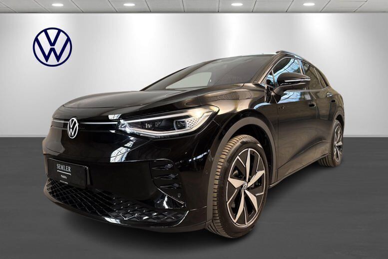 Brugt 2024 VW ID.4 GTX SUV | 379.900 kr. (Dyr) - Billede 1/4