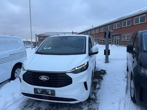 Brugt Ford Transit Custom Limited 170 HK (125 kW) 2023 Hvid Van