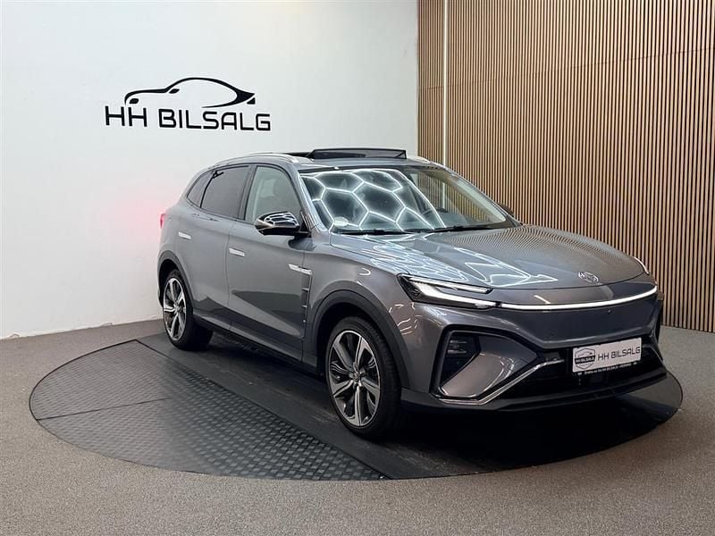 Brugt MG Marvel R Luxury 132 kW (180 HK) 2021 SUV