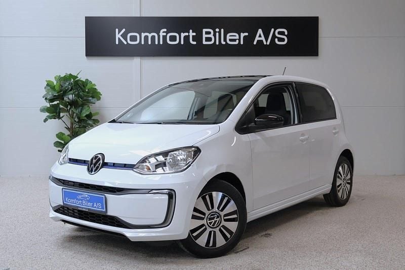 Hvid Brugt 2020 VW e-up! Style Hatchback | 103.900 kr. (Fair pris) - Billede 1/4