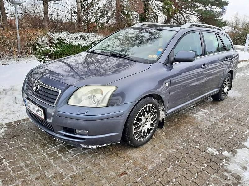 Brugt 2005 Toyota Avensis | 14.500 kr. (God pris) - Billede 1/4