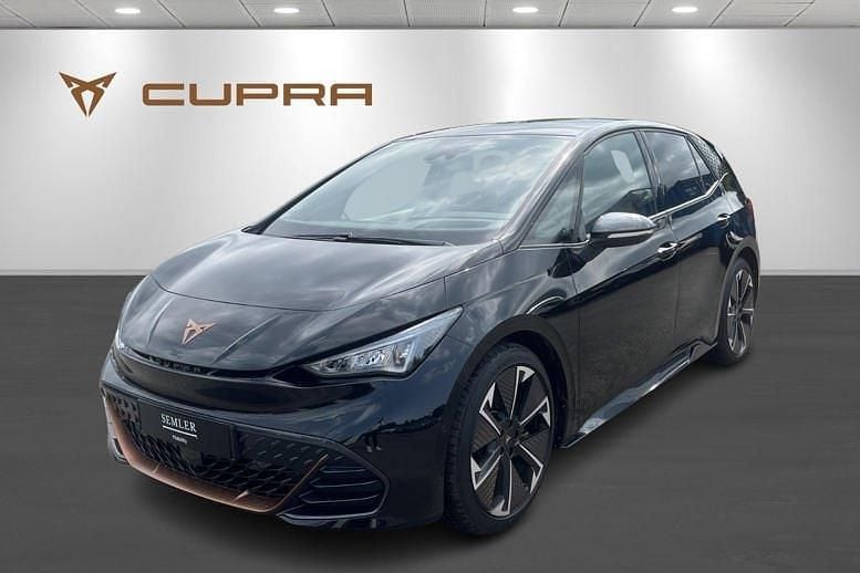 Brugt 2025 Cupra Born VZ Hatchback | 319.900 kr. - Billede 1/4