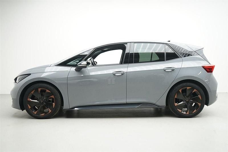 Brugt Cupra Born High 169 kW (231 HK) 2023 Gråmetal Hatchback