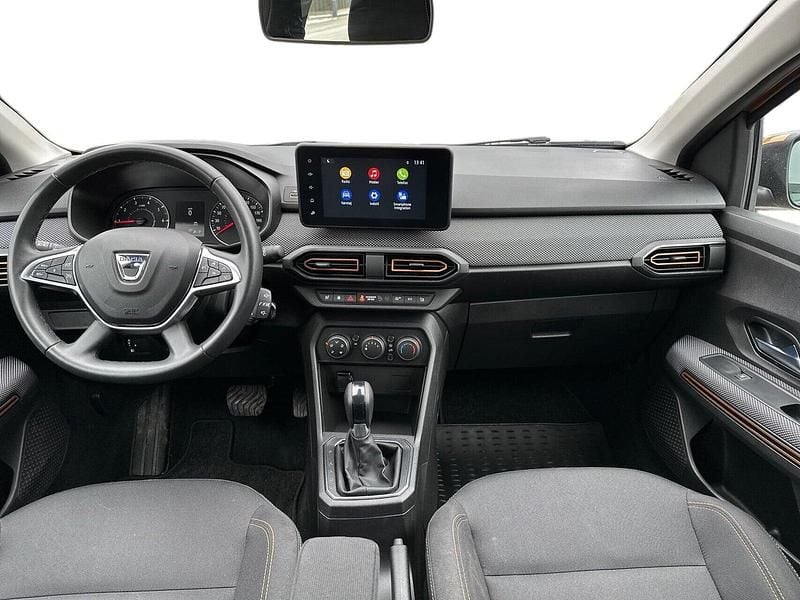 Brugt Dacia Sandero Comfort 90 HK (66 kW) 2021 Bronzemetal Hatchback