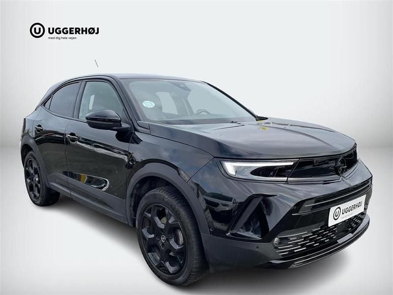 Brugt Opel Mokka 130 HK (95 kW) 2024 Sort karbon SUV