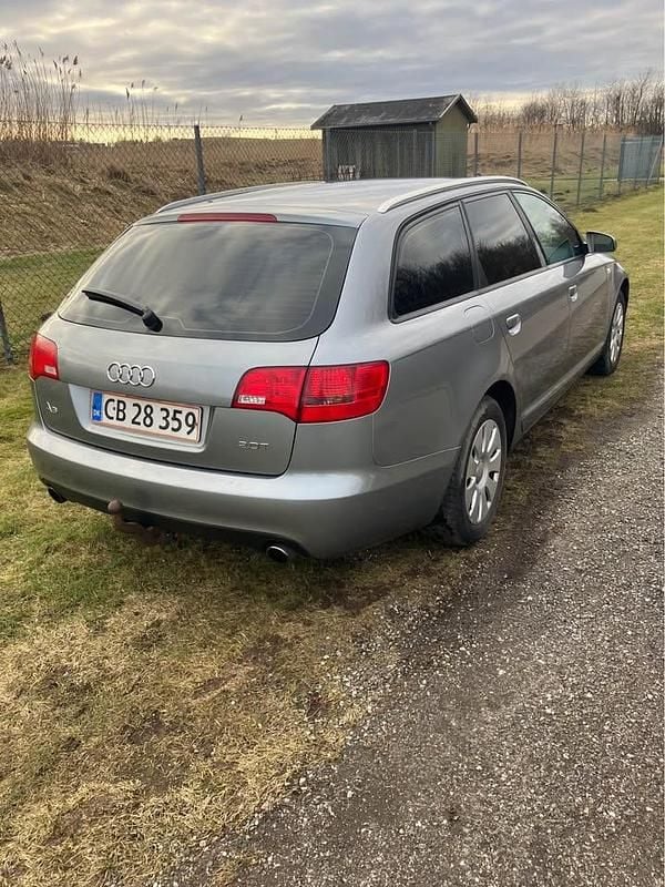 Brugt Audi A6 170 HK (125 kW) 2007 Stationcar