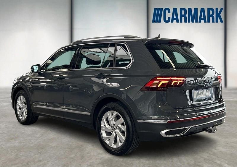 Brugt VW Tiguan Elegance 150 HK (110 kW) 2021 Gråmetal SUV