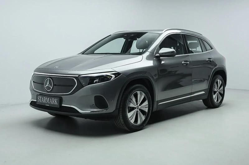 Grå Brugt 2023 Mercedes EQA250 Progressive SUV | 254.900 kr. (Fair pris) - Billede 1/3