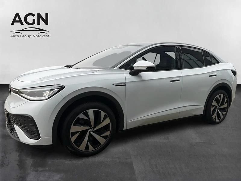 Brugt VW ID.5 Active 150 kW (204 HK) 2023 Hvidmetal SUV