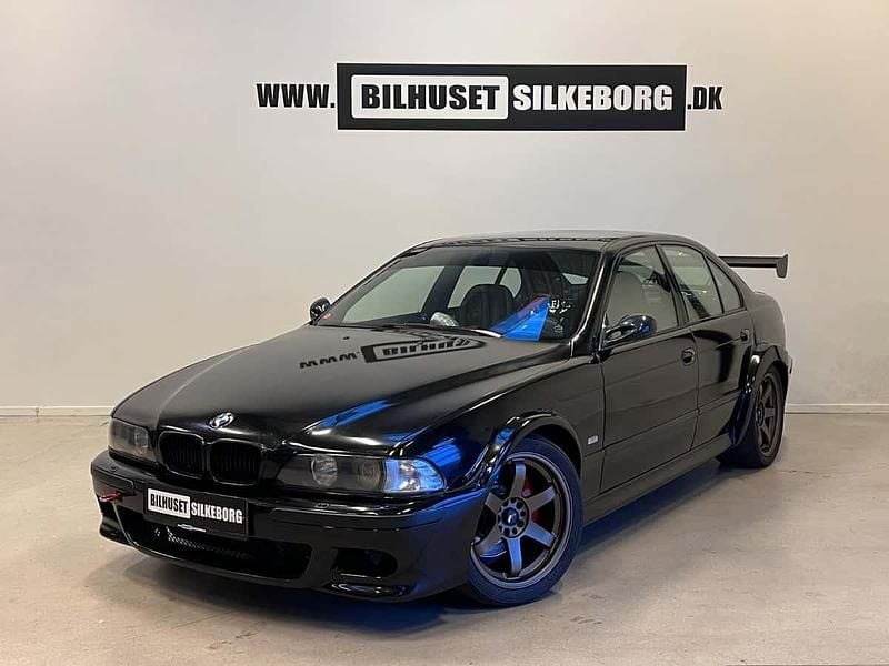 Brugt BMW M5 2000 Sedan