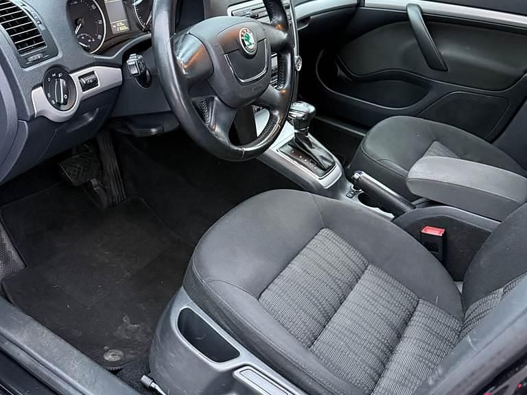 Brugt Skoda Octavia 122 HK (89 kW) 2009 Hatchback