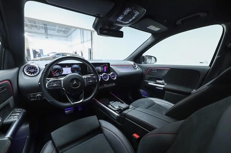 Brugt Mercedes EQA250+ 139 kW (190 HK) 2023 Sortmetal SUV