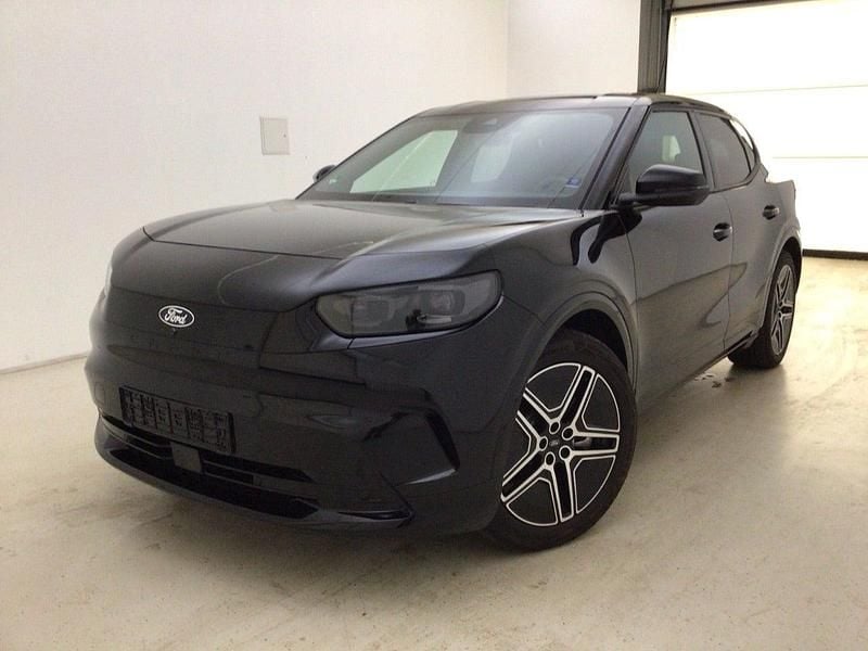 Sortmetal Brugt 2025 Ford Capri Extended Range SUV | 349.800 kr. (Super pris) - Billede 1/4