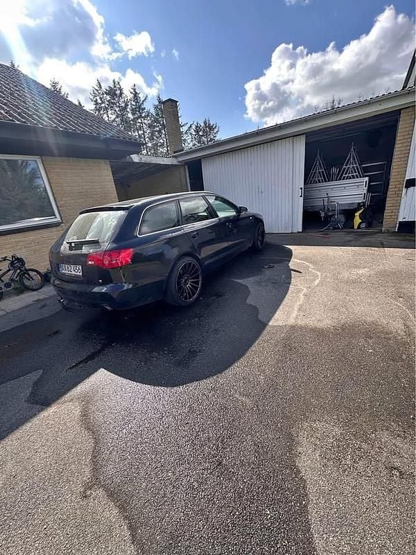 Brugt 2007 Audi A6 Stationcar | 45.000 kr. (Fair pris) - Billede 1/4