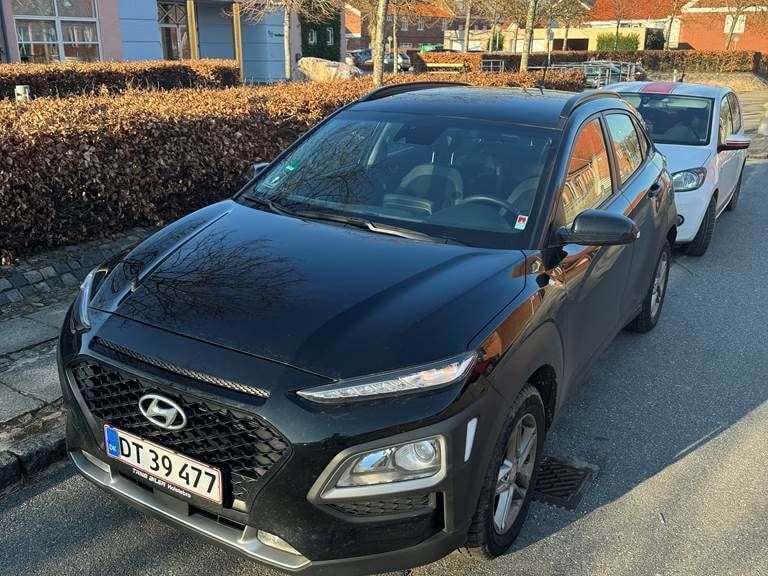 Brugt 2019 Hyundai Kona SUV | 130.000 kr. (Fair pris) - Billede 1/1