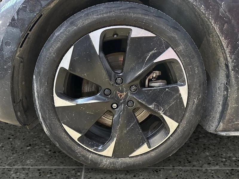 Brugt Cupra Born e-Boost 169 kW (231 HK) 2023 Koks metal Hatchback