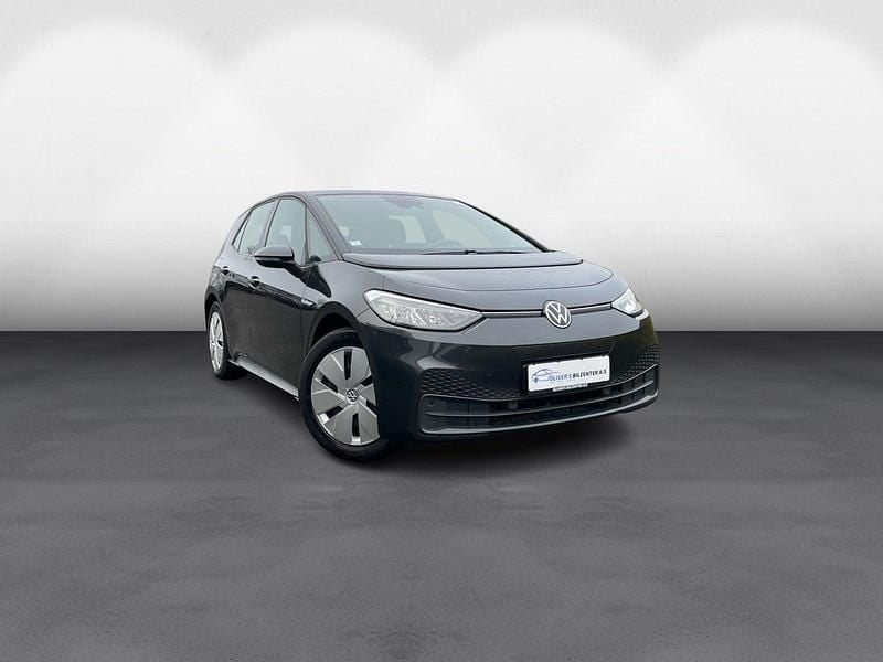 Koksmetal Brugt 2021 VW ID.3 Pro Hatchback | 129.900 kr. (Dyr) - Billede 1/4