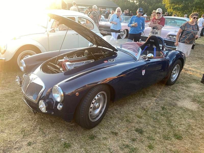 Brugt MG Twin Cam 1959
