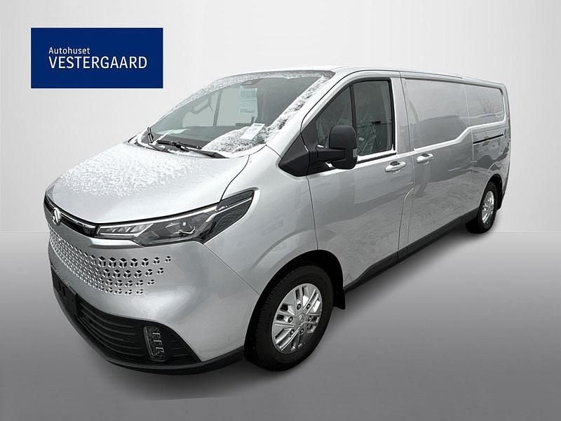 Sølv Ny 2024 Maxus eDeliver 7 Van | 289.900 kr. - Billede 1/4