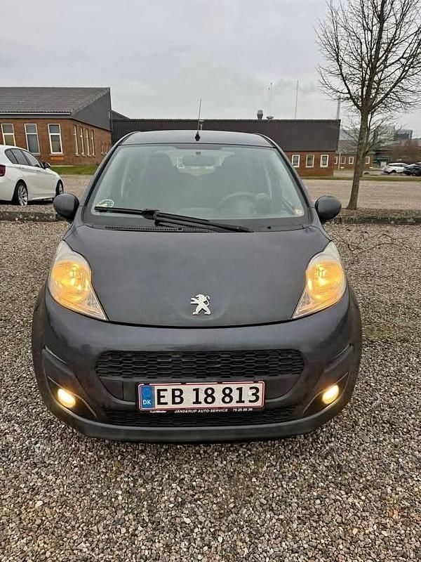 Brugt 2012 Peugeot 107 Hatchback | 20.000 kr. (Lidt for dyr) - Billede 1/4